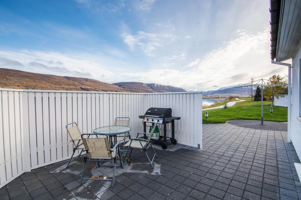 Old Town Modern Apartment Akureyri Quarto foto