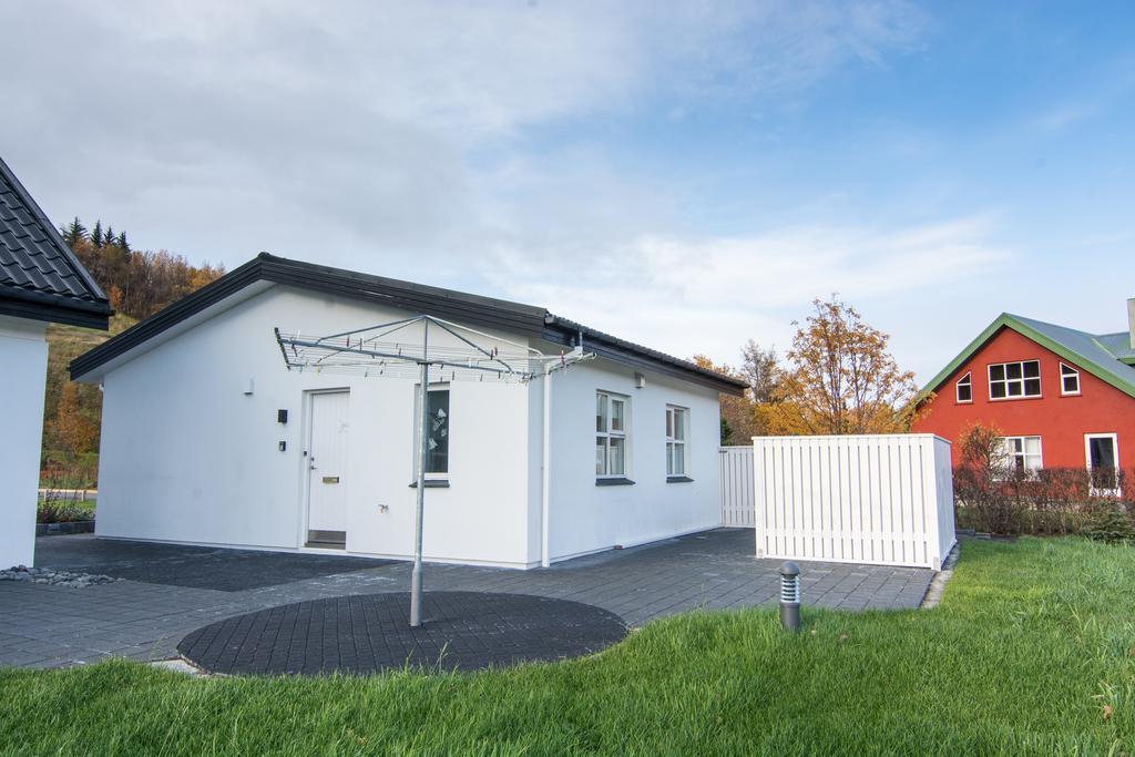Old Town Modern Apartment Akureyri Quarto foto