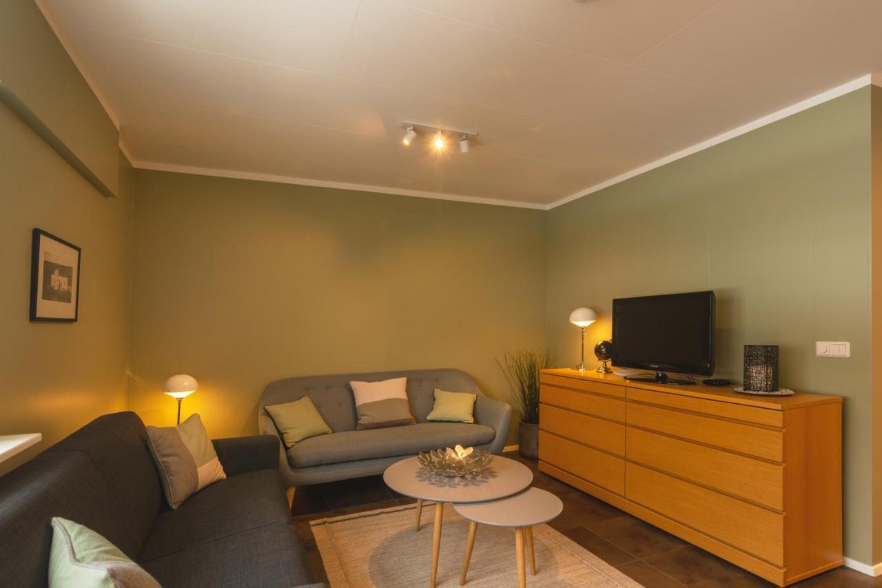 Old Town Modern Apartment Akureyri Exterior foto