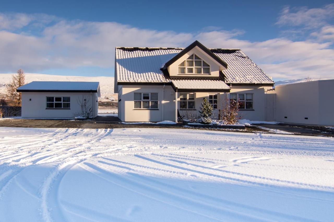 Old Town Modern Apartment Akureyri Exterior foto