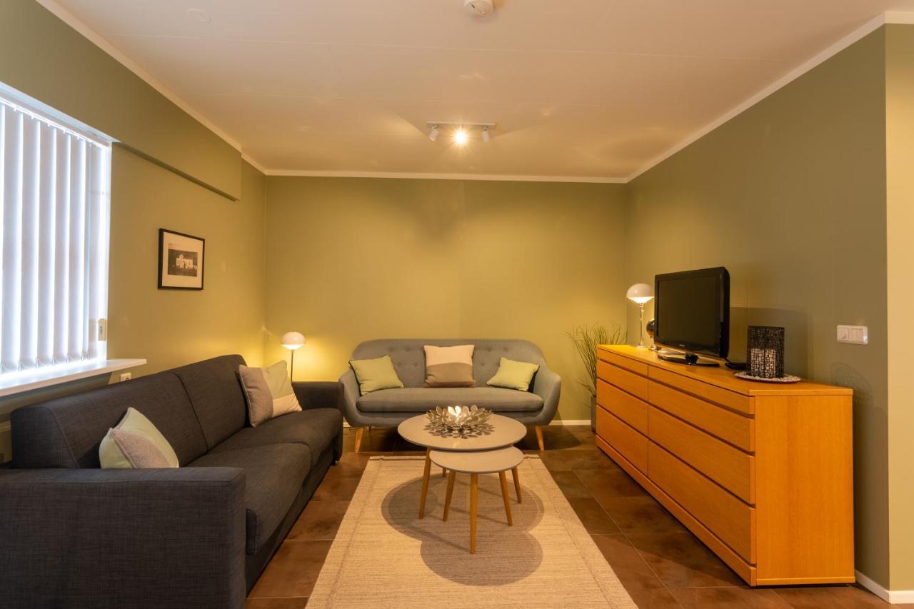 Old Town Modern Apartment Akureyri Exterior foto