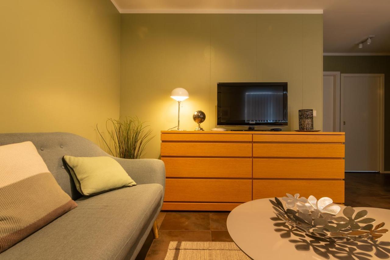 Old Town Modern Apartment Akureyri Exterior foto